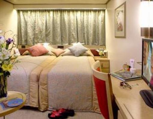 Cabina Interior